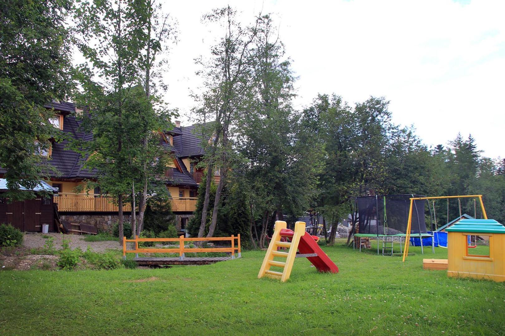 Willa Aniolowka Koscielisko Exterior photo