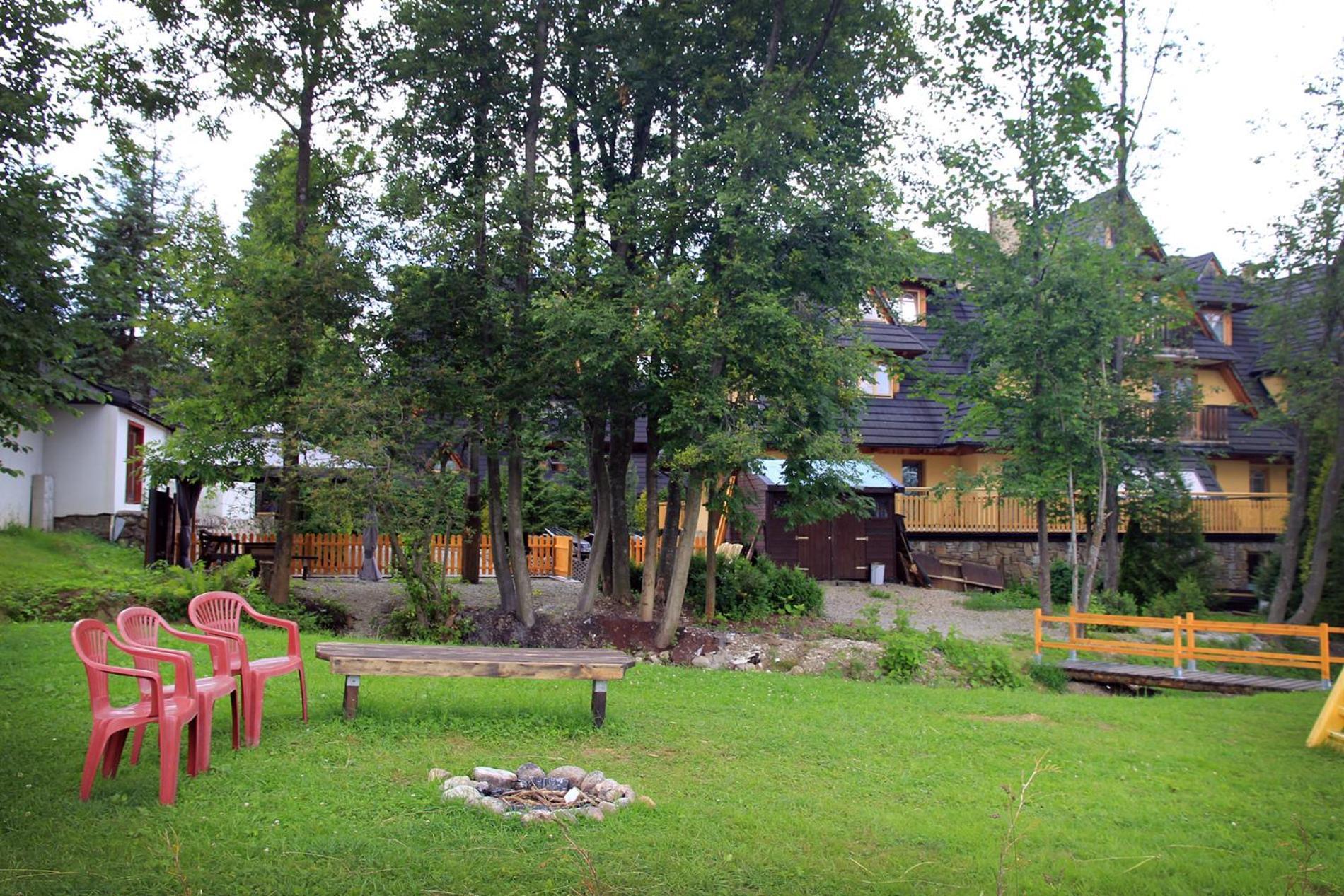 Willa Aniolowka Koscielisko Exterior photo